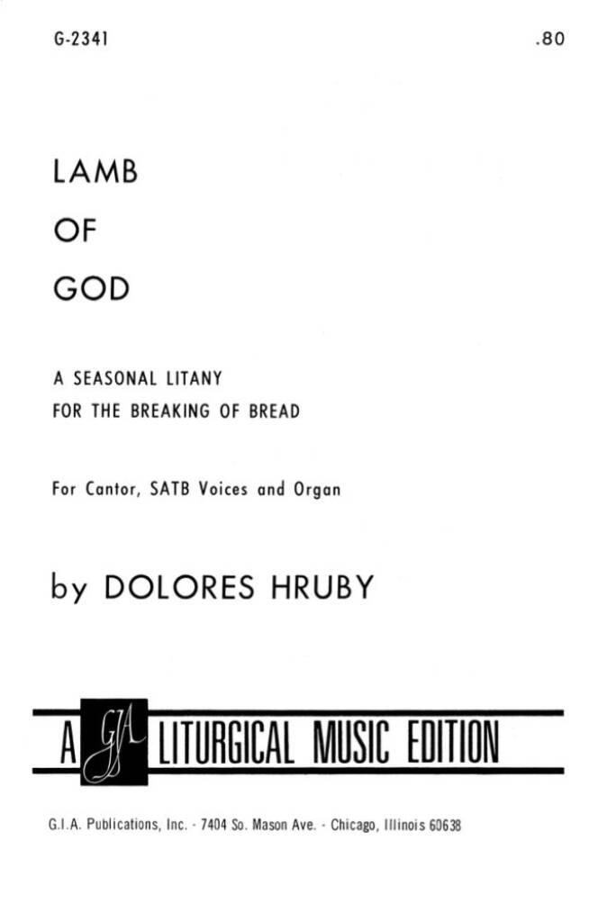 Lamb of God