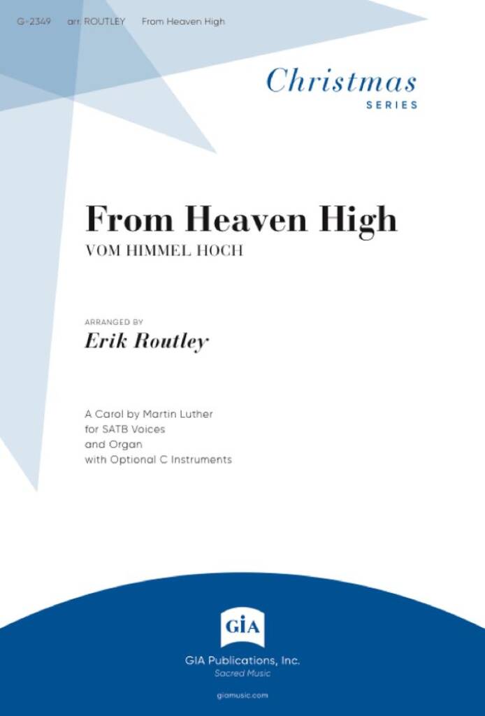 From Heaven High