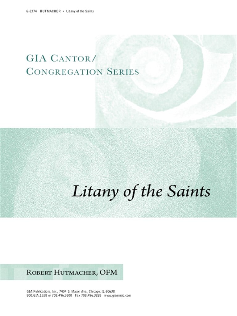 Litany of the Saints