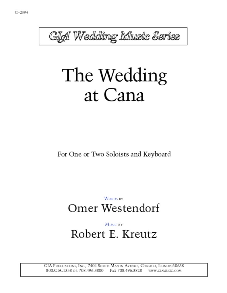 Wedding at Cana, The