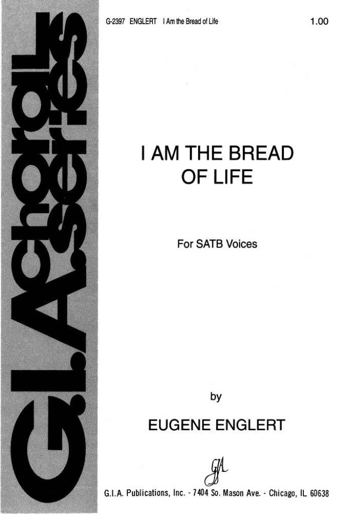 I Am the Bread of Life