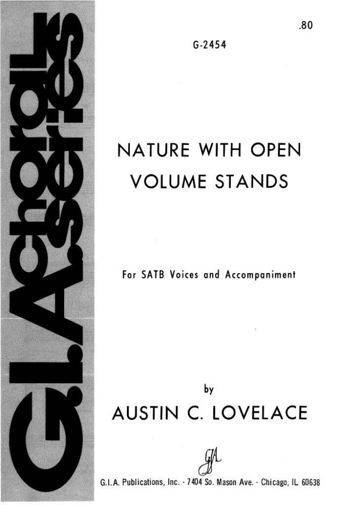 Nature with Open Volume Stands