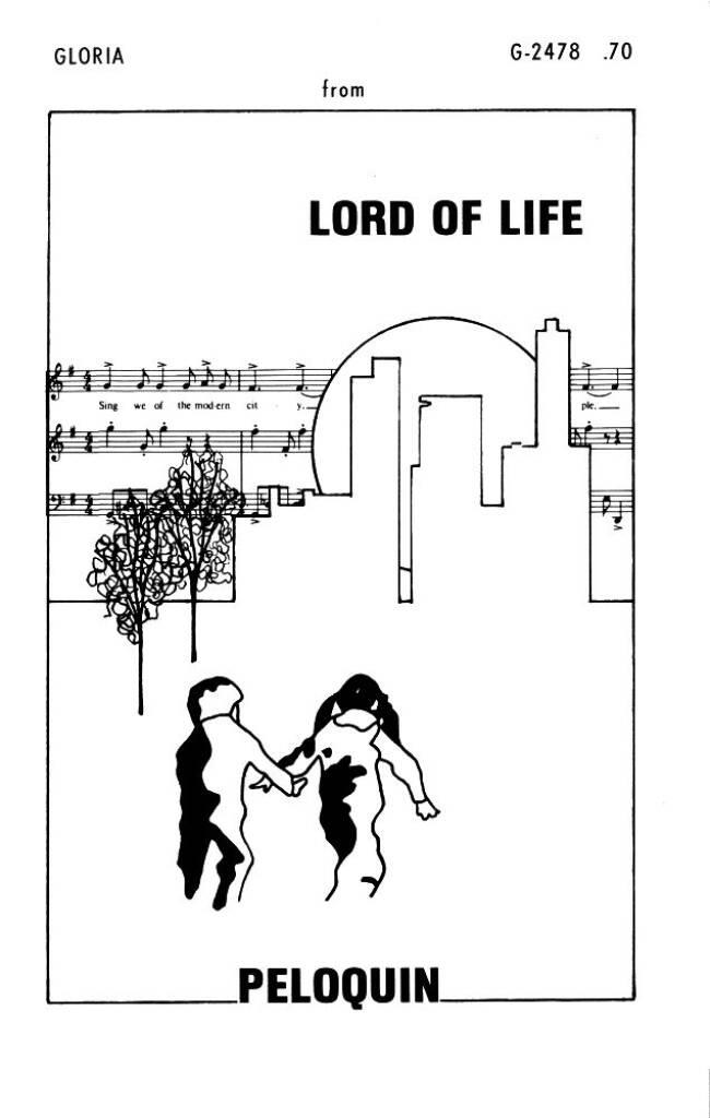 Gloria from Lord of Life