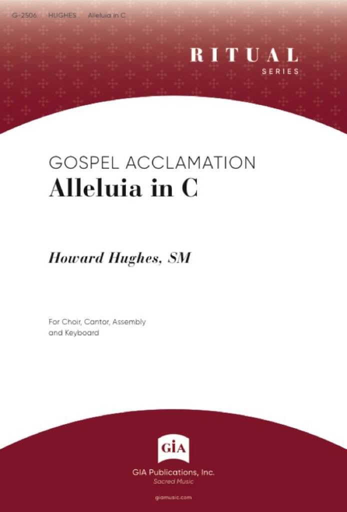 Alleluia in C