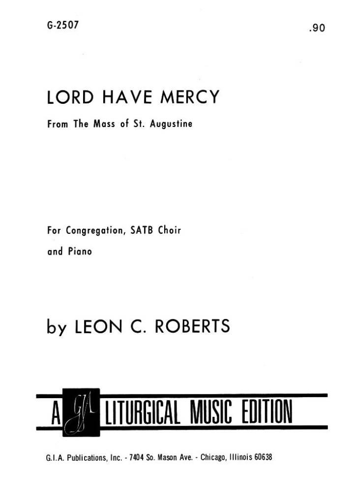 Lord, Have Mercy