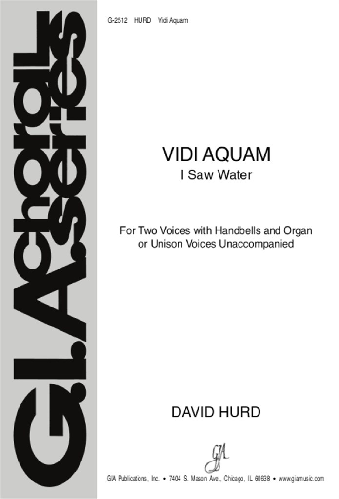 Vidi Aquam