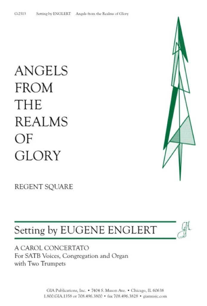 Angels, from the Realms of Glory