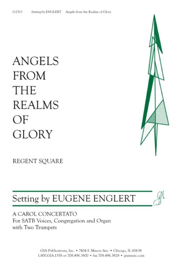 Angels, from the Realms of Glory