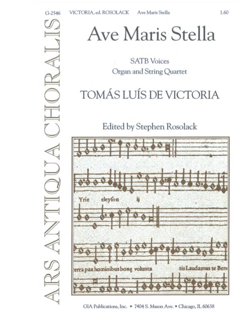 Ave Maris Stella