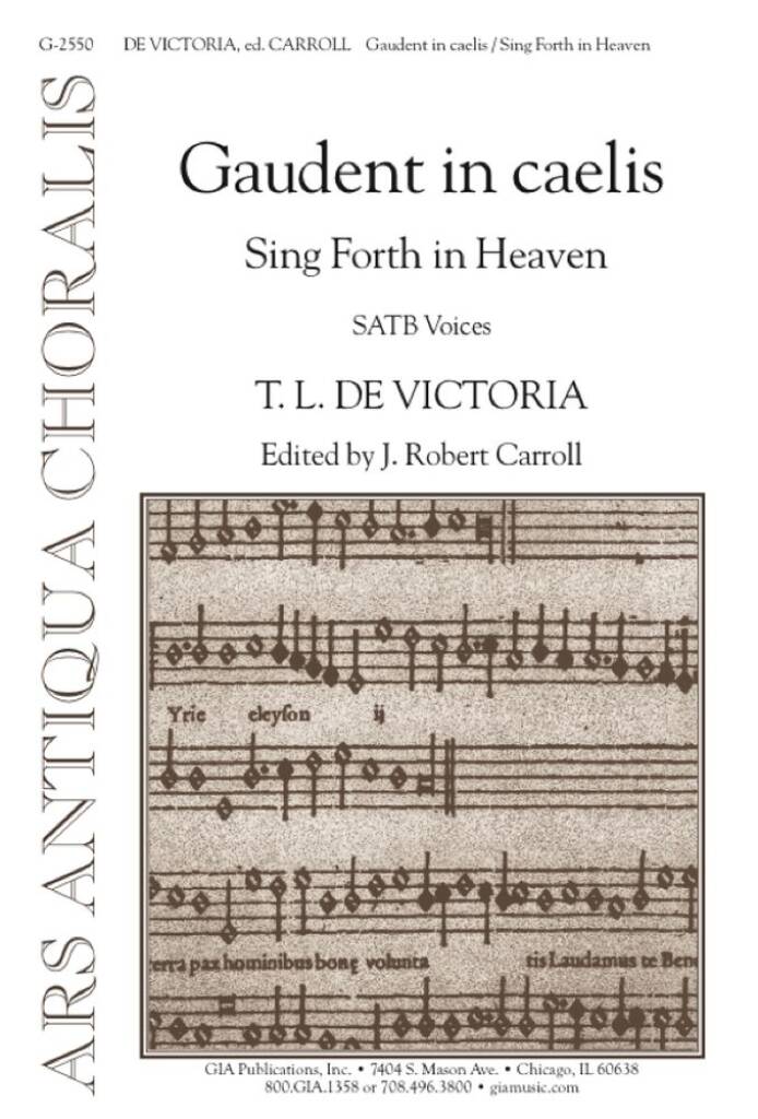 Sing Forth in Heaven