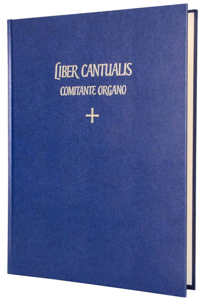 Liber Cantualis - Accompaniment