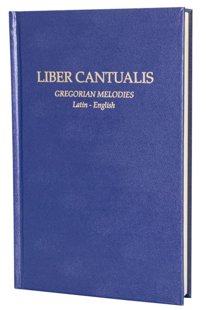 Liber Cantualis: Latin - English