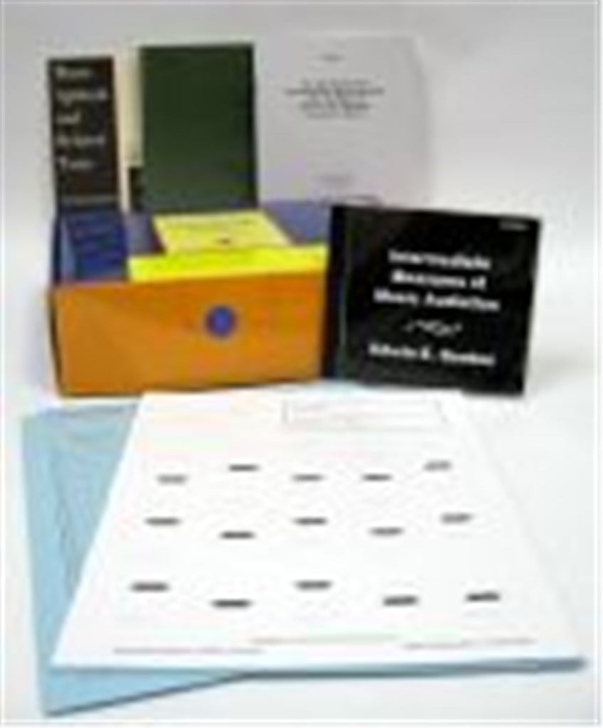 Measures of Music Audiation-Complete Kit (IMMA)
