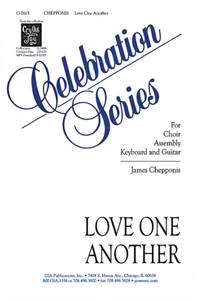 Love One Another