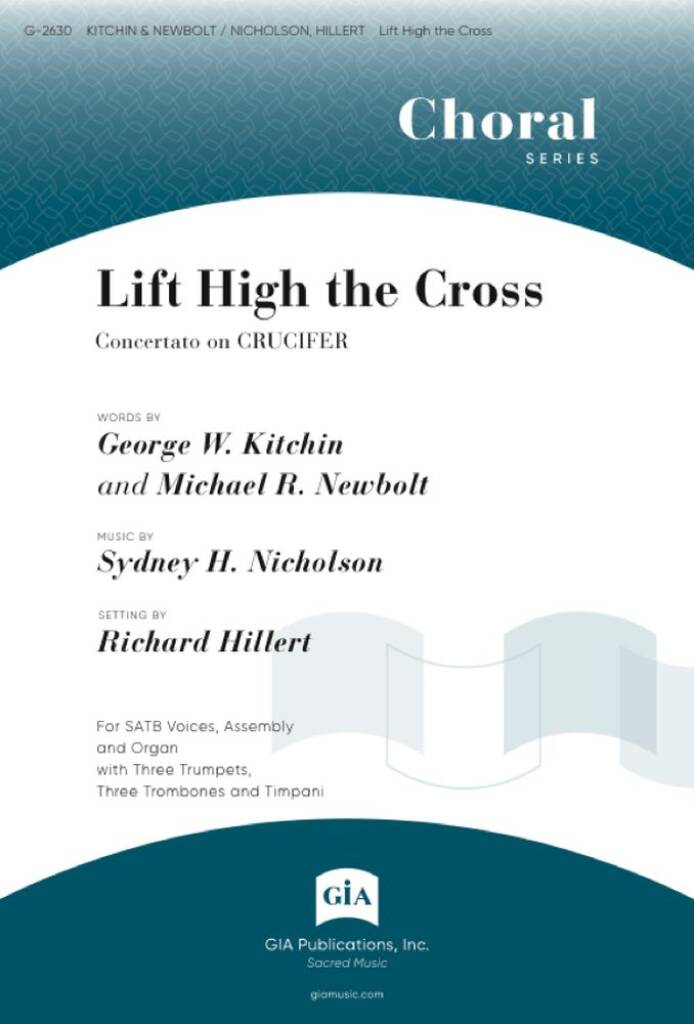 Concertato on Lift High the Cross