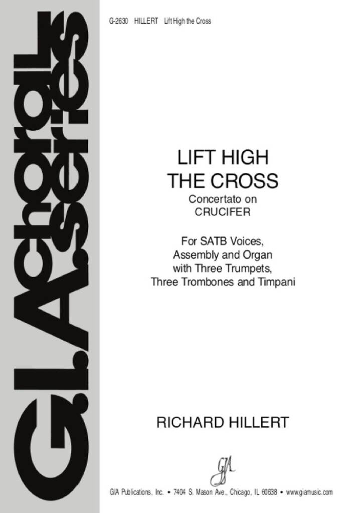 Concertato on Lift High the Cross