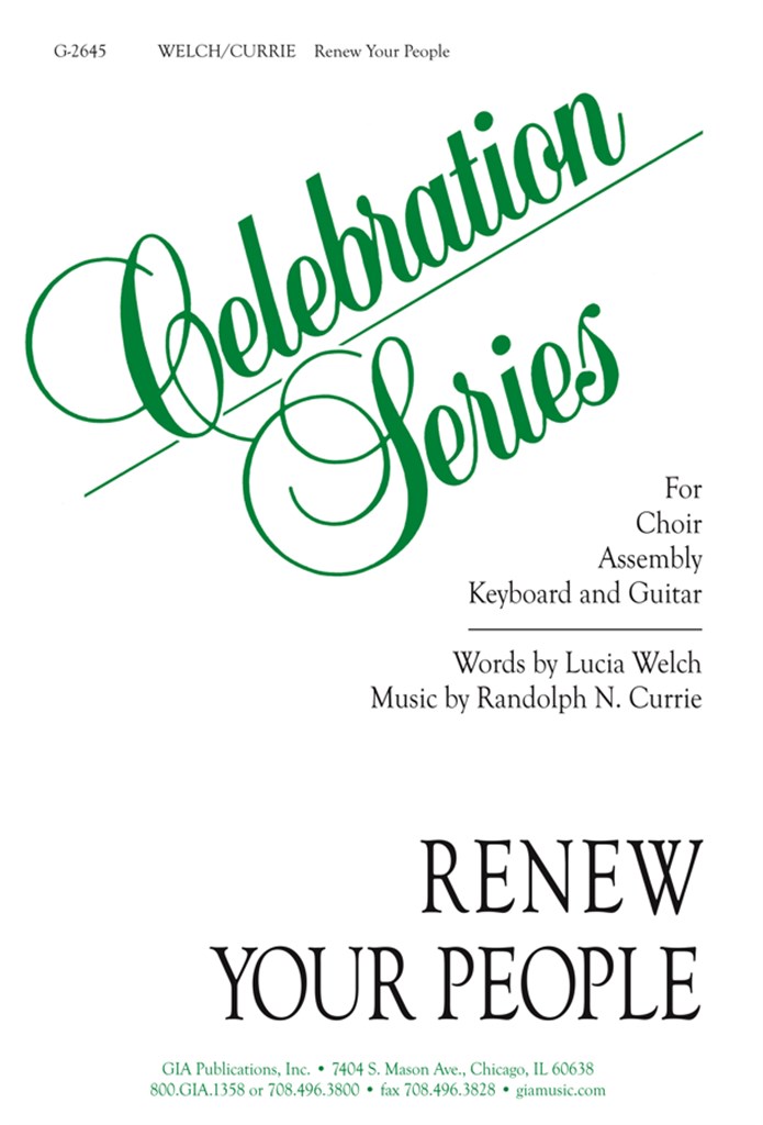 Renew Your People
