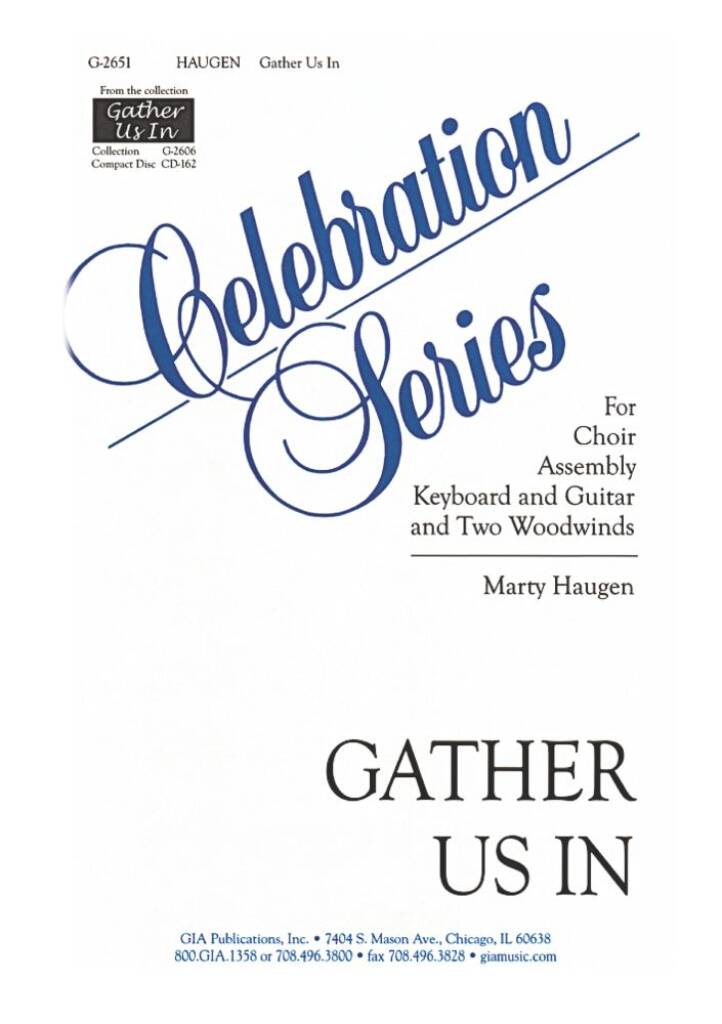 Gather Us In