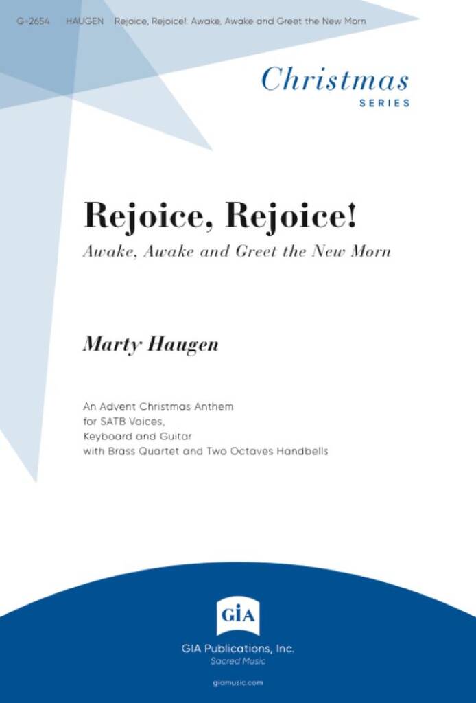 Rejoice, Rejoice