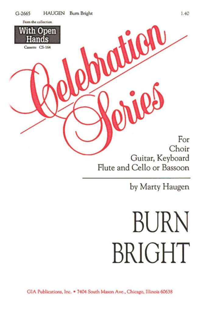 Burn Bright