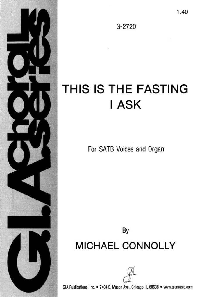 This Is the Fasting I Ask