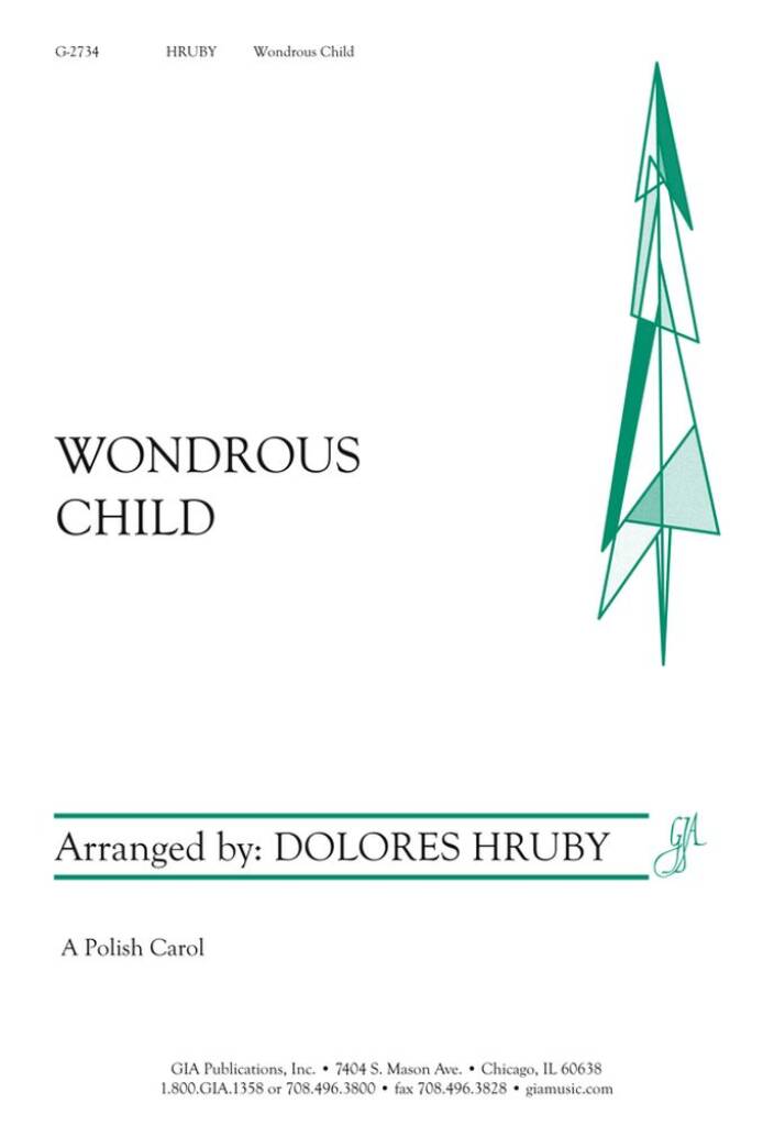 Wondrous Child