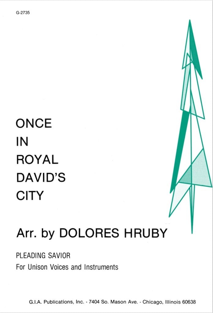 Once in Royal David's City