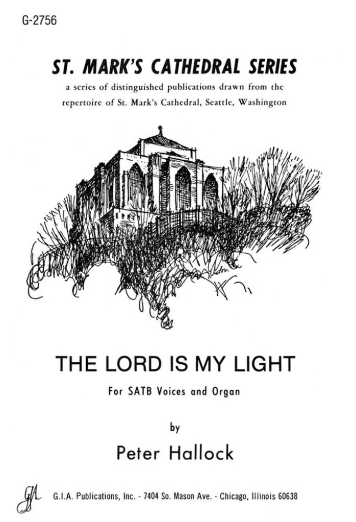 Lord Is My Light, The
