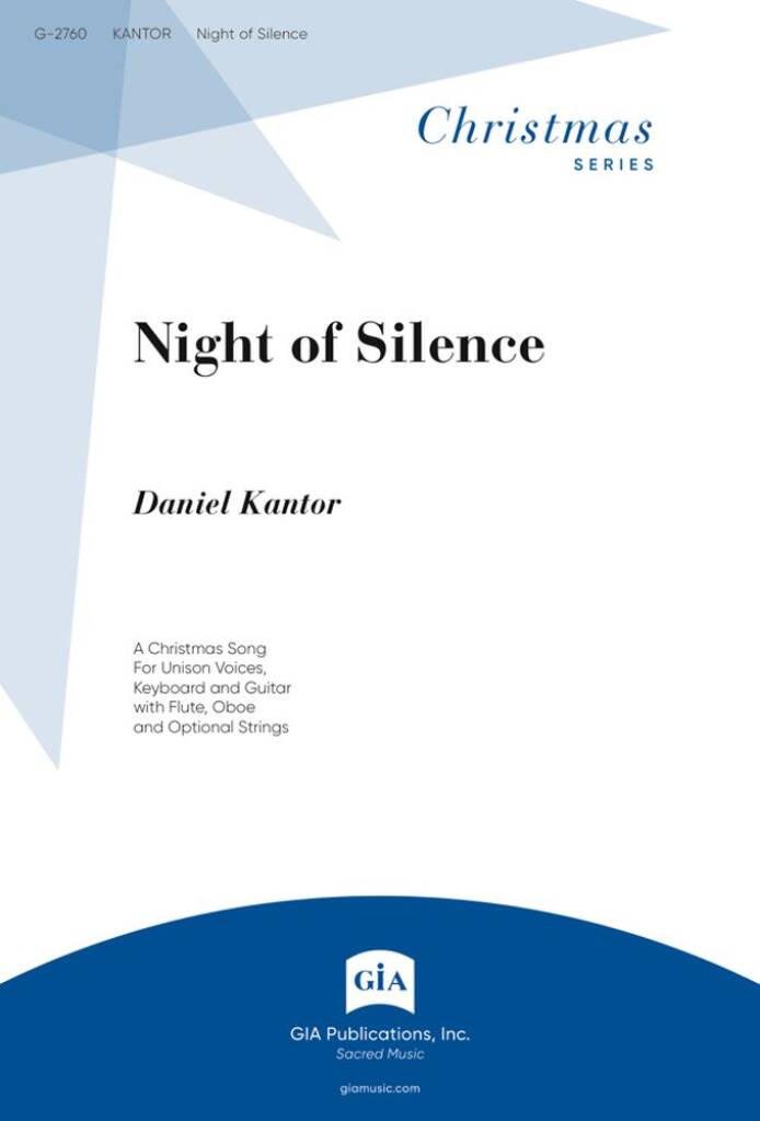 Night of Silence - Instrumental Set and Full Score