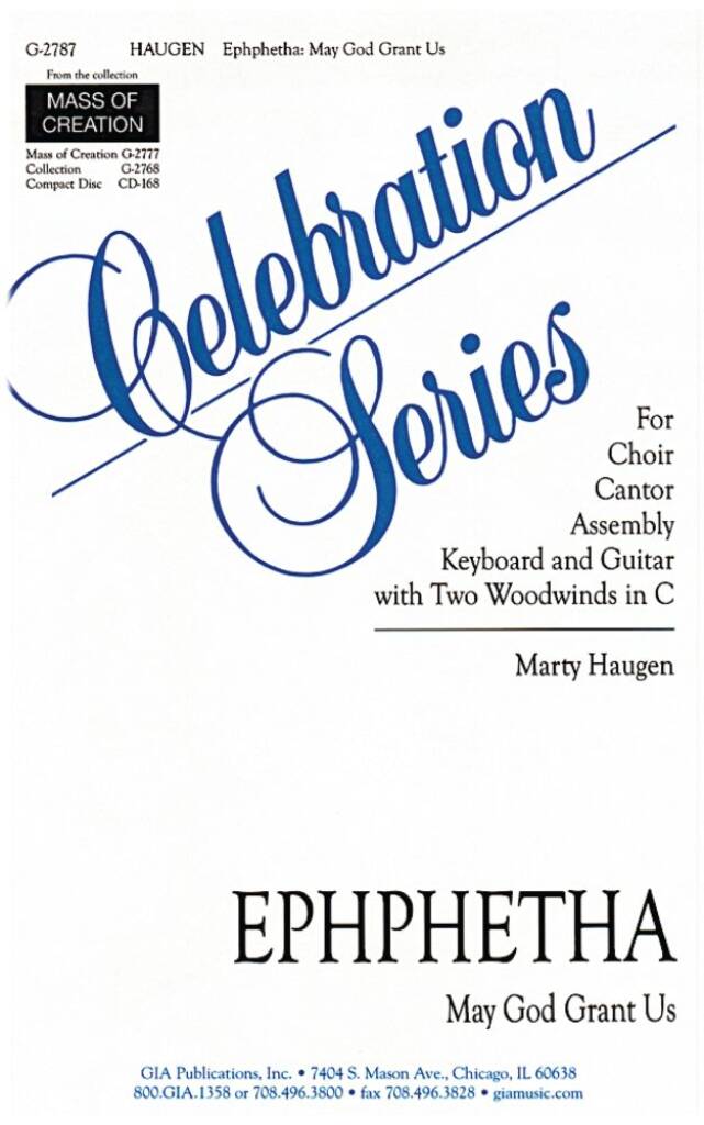 Ephphetha