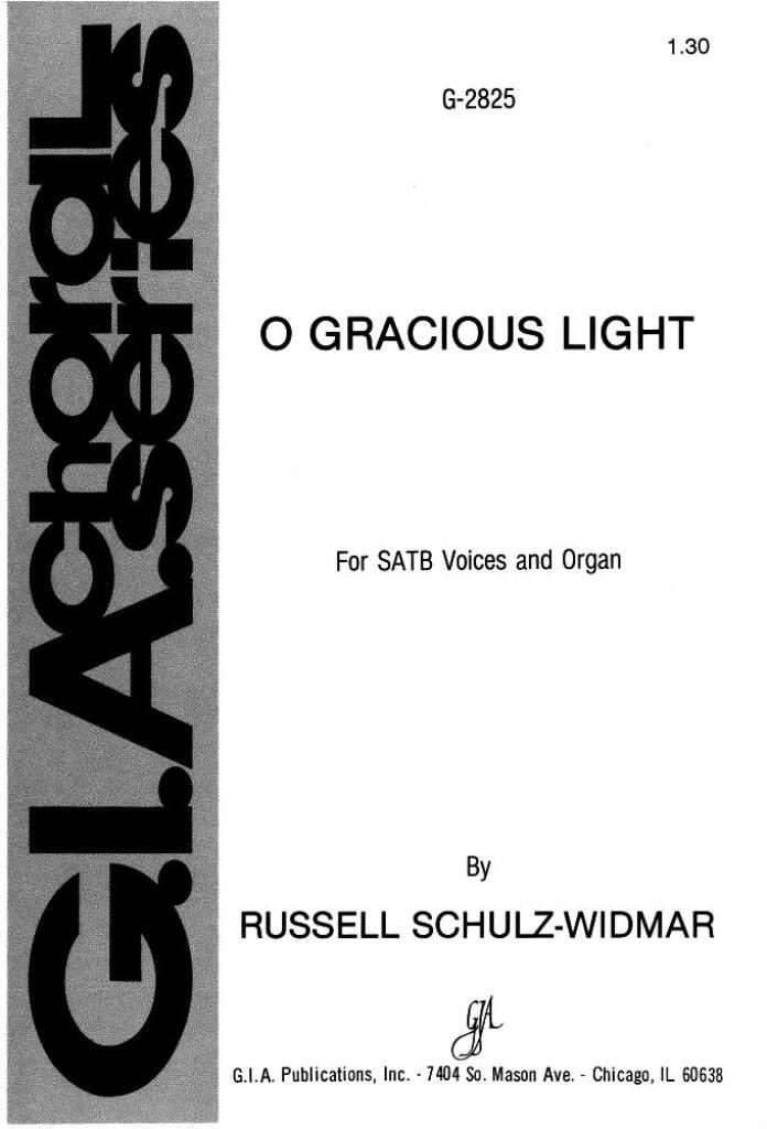 O Gracious Light