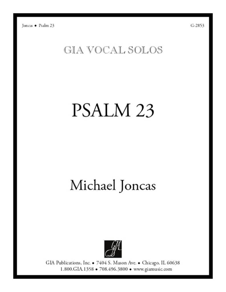 Psalm 23