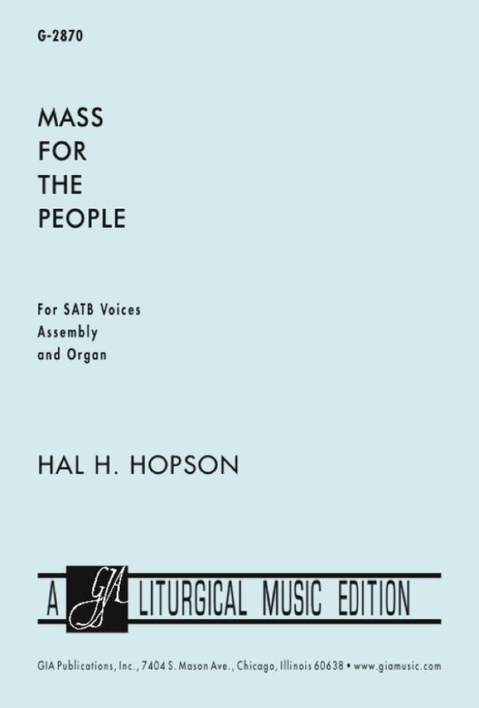 Mass for the People