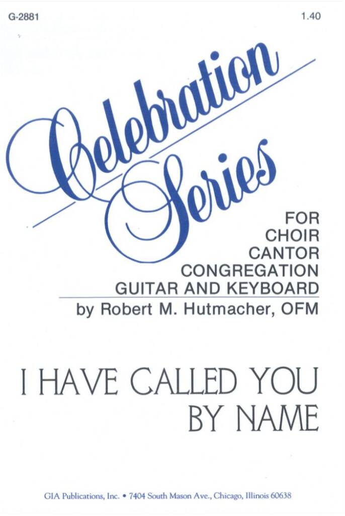 I Have Called You By Name