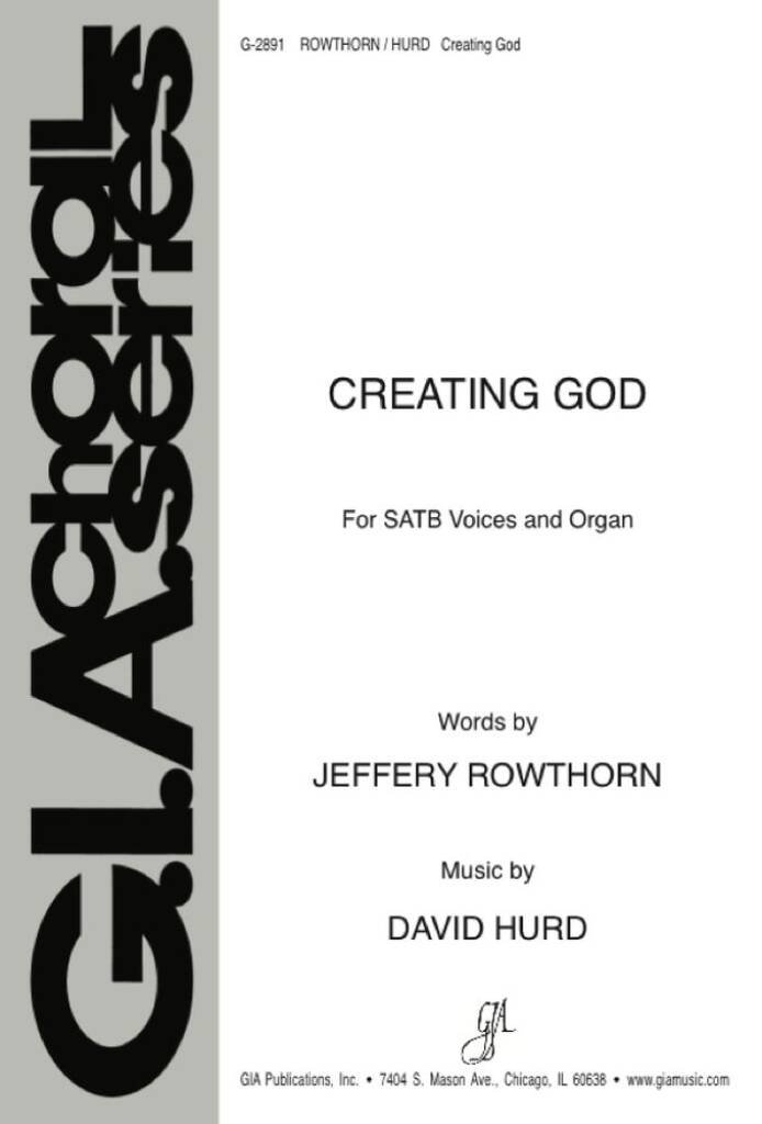 Creating God