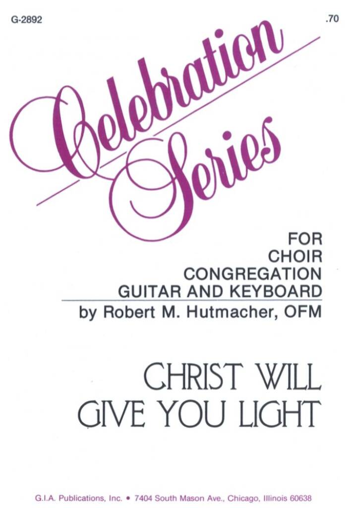 Christ Will Give You Light
