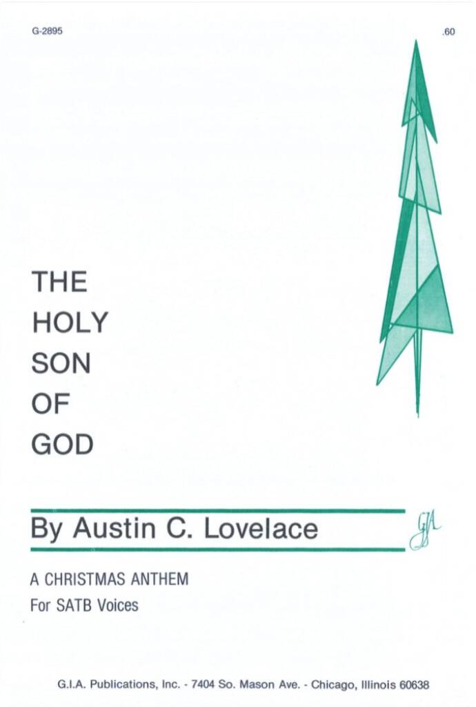 The Holy Son of God