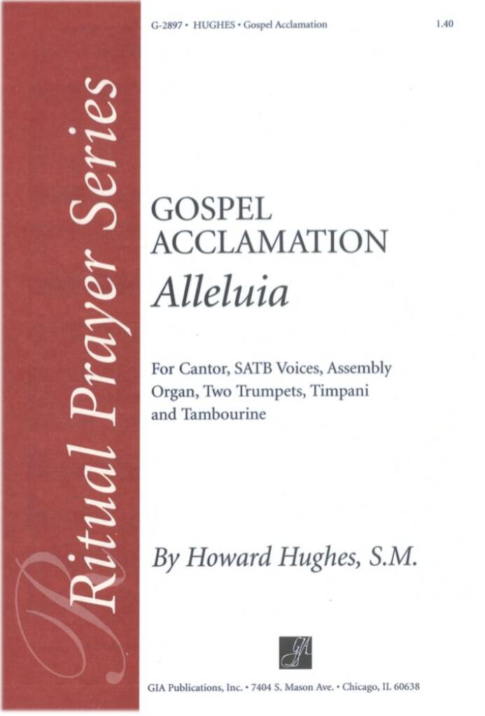 Alleluia-Gospel Acclamation