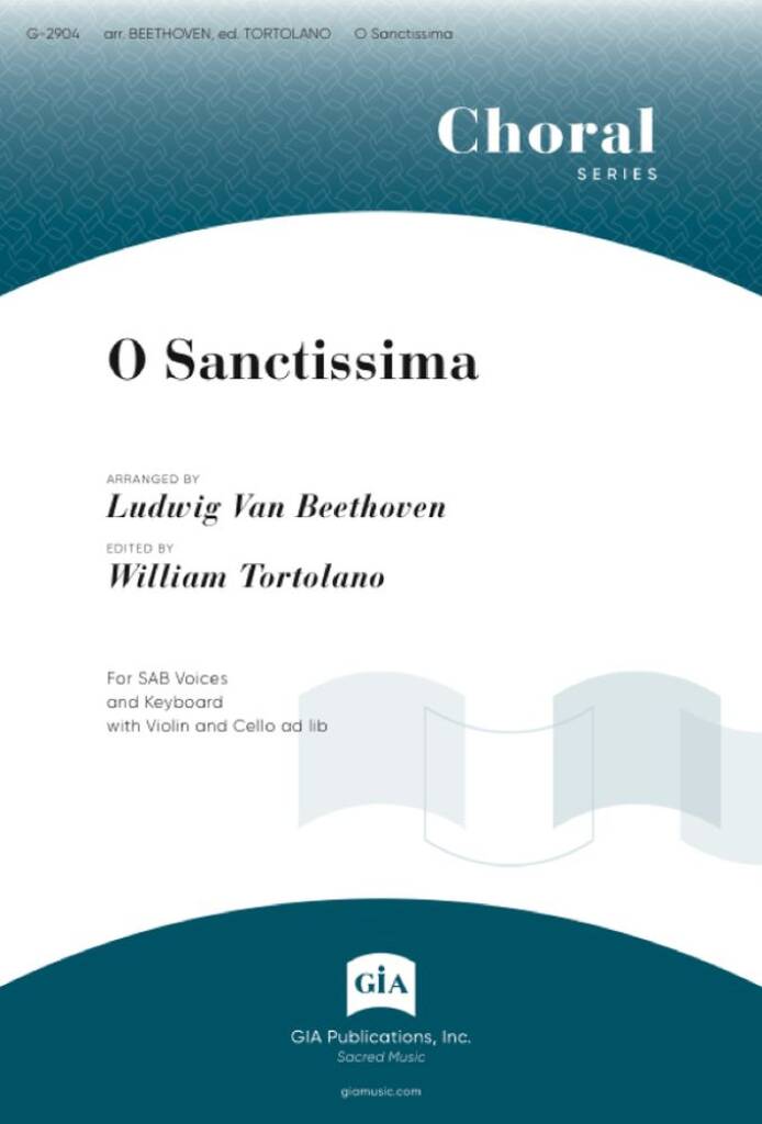 O Sanctissima