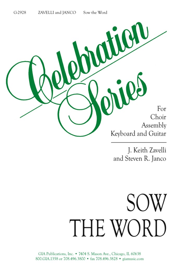 Sow the Word