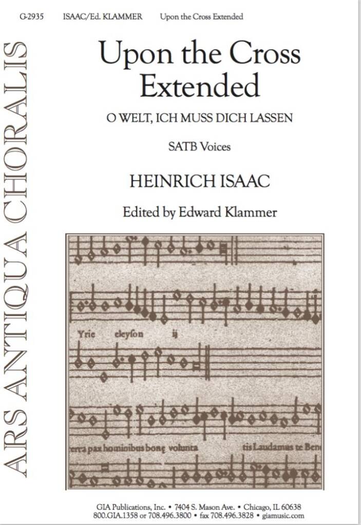 Upon the Cross Extended