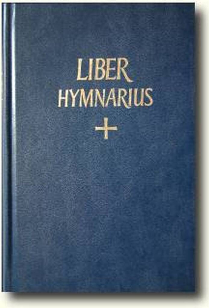 Liber hymnarius