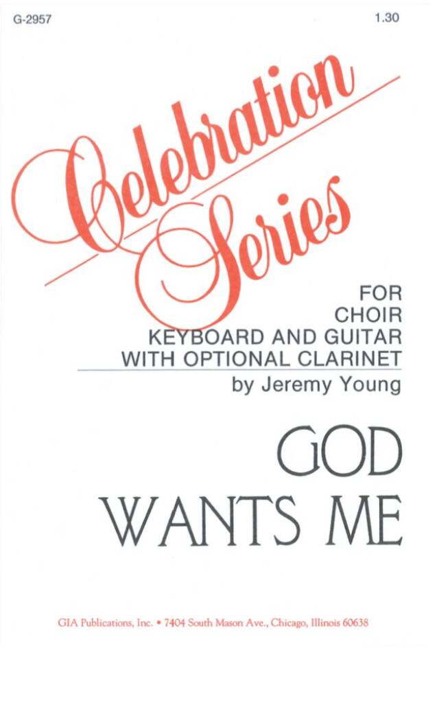 God Wants Me