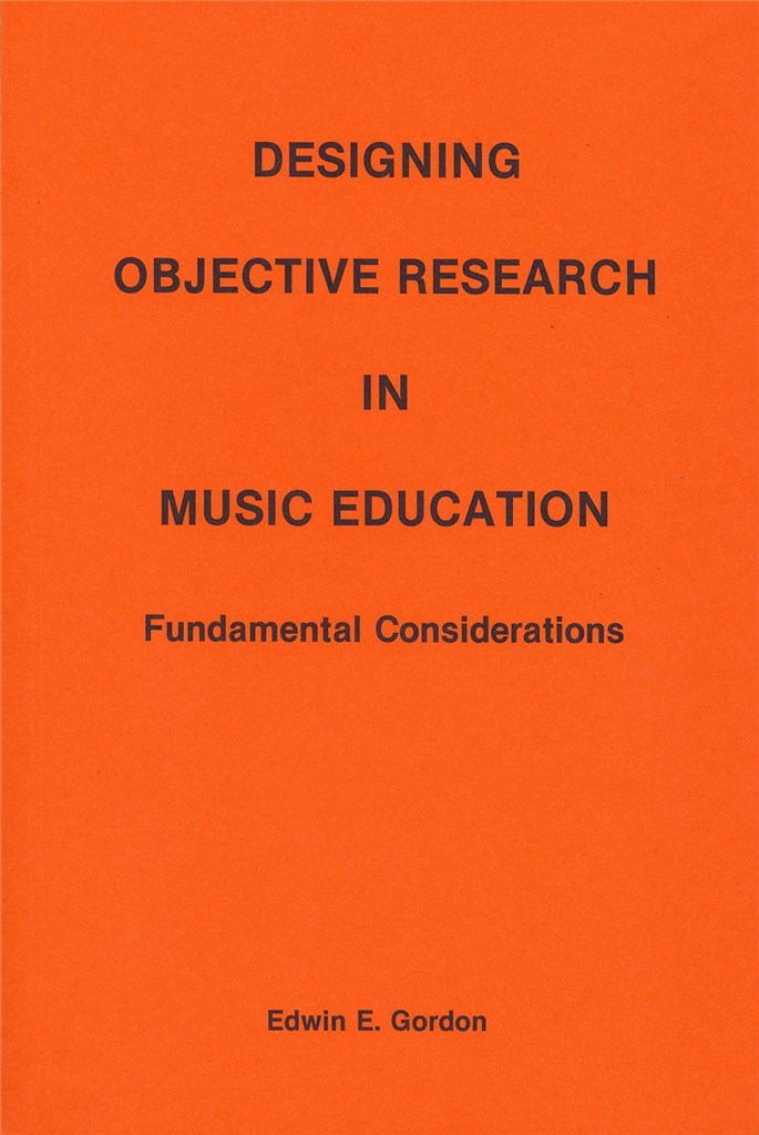 Designing Objective Research in Music Education