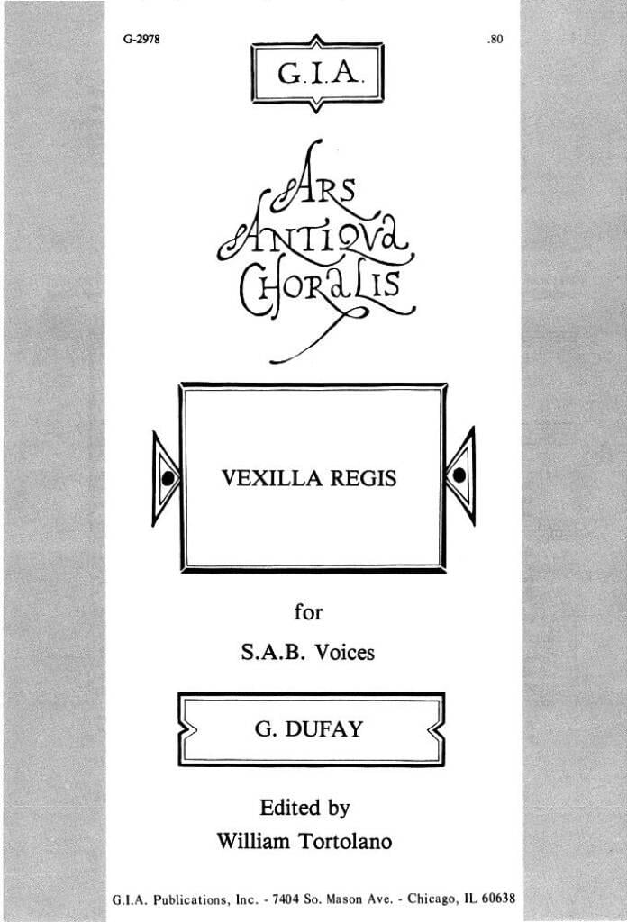 Vexilla Regis