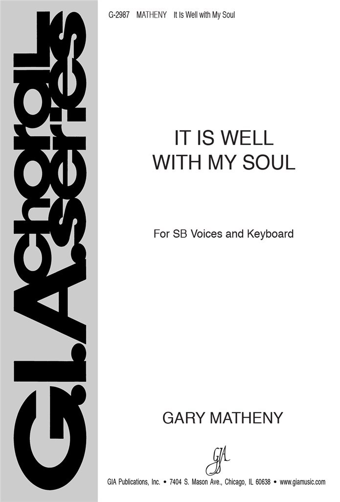 It Is Well with My Soul