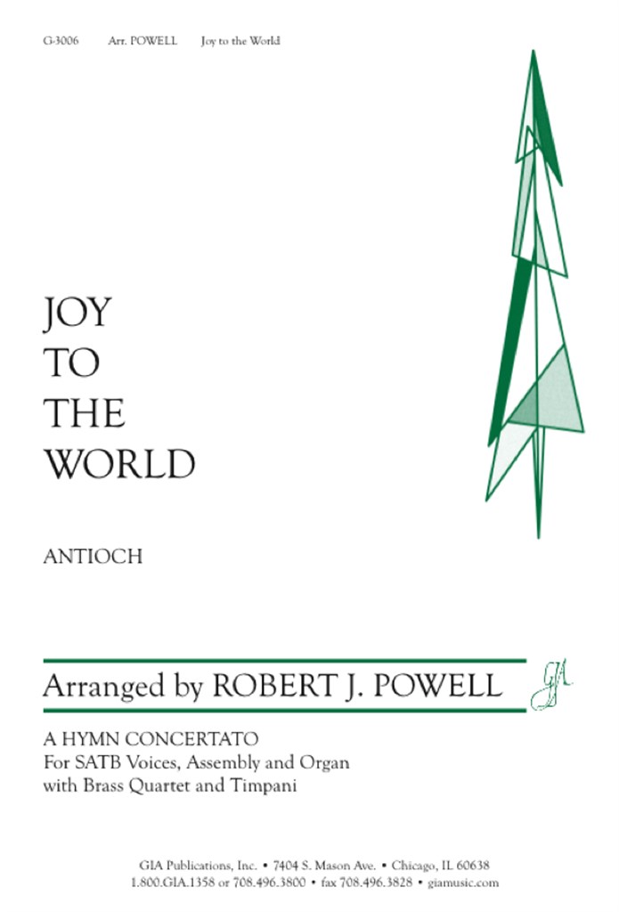 Joy to the World