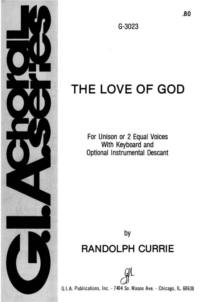 The Love of God