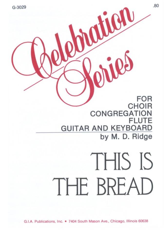 This Is the Bread