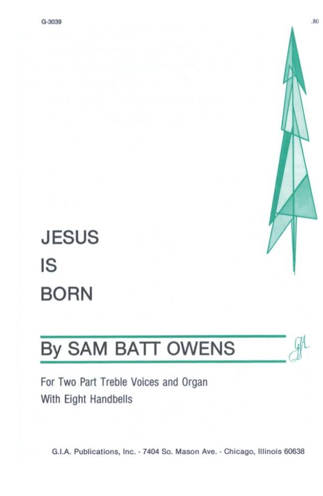 Jesus Is Born